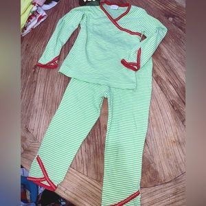 Christmas Pajamas Squiggles brand